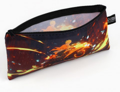 Пенал школьный «Мото аниме» - Фото 2