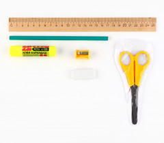 Набор первоклассника «1 сентября: Вперёд к знаниям!» - Фото 3