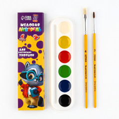 Набор первоклассника «1 сентября: Новых знаний! Зверята» - Фото 2