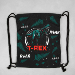 Мешок для обуви «T-REX» - Фото 2
