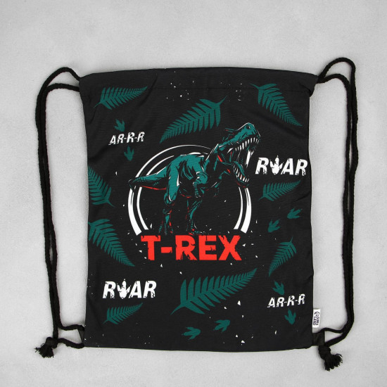 Мешок для обуви «T-REX»