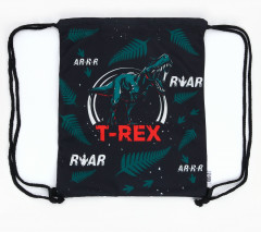 Мешок для обуви «T-REX» - Фото 4