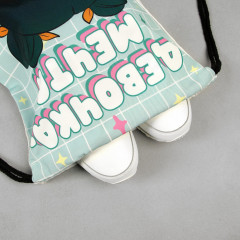 Мешок для обуви «Девочка-мечта» - Фото 4