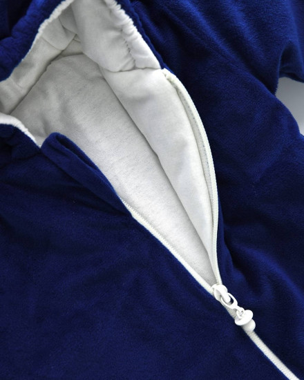 Комбинезон «Bunny Ultramarine»
