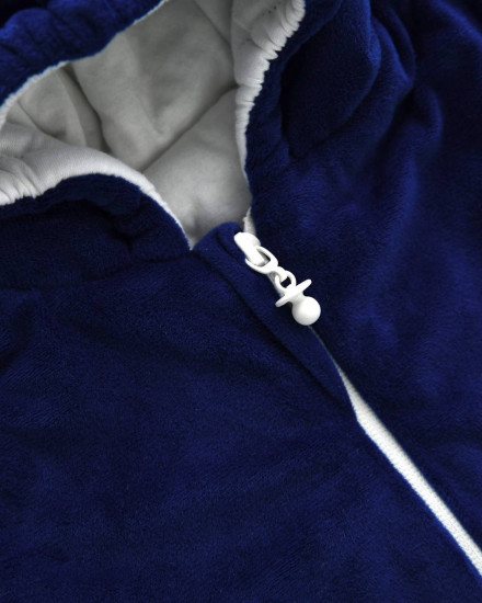 Комбинезон «Bunny Ultramarine»