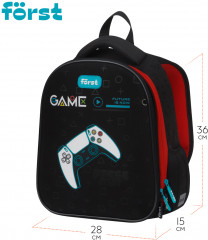 Ранец «Game» - Фото 1