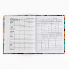 Дневник школьный для 5-11 классов «Пончики» - Фото 1