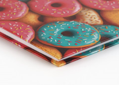 Дневник школьный для 5-11 классов «Пончики» - Фото 4