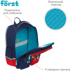 Ранец «Red» - Фото 5