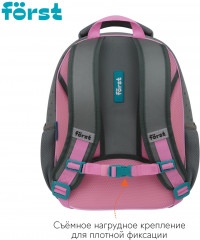 Ранец «Little princess» - Фото 2