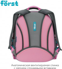 Ранец «Little princess» - Фото 3