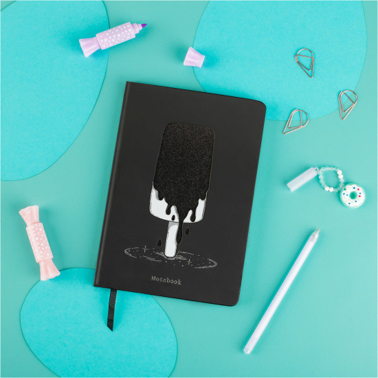 Книжка записная «Ice»