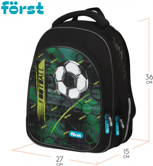 Ранец «Football team»