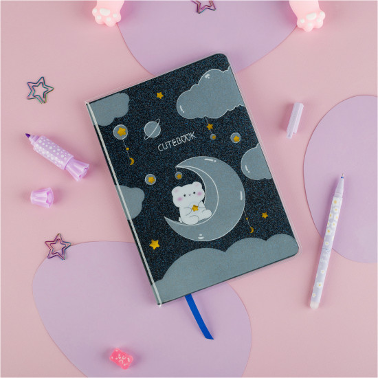 Книжка записная «Cutestar»