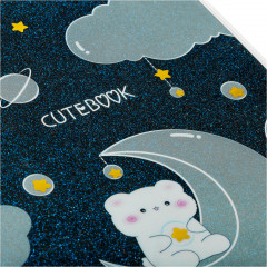 Книжка записная «Cutestar» - Фото 4
