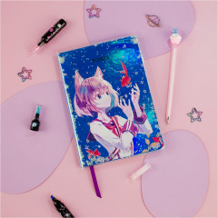 Книжка записная «Magic world» - Фото 1