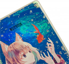 Книжка записная «Magic world» - Фото 5