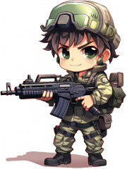 Набор для изготовления мыла своими руками «Мылитари. Серега» - Фото 2