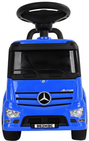 Машина-каталка «Mercedes-Benz Antos 656»