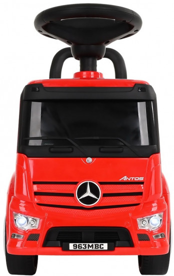 Машина-каталка «Mercedes-Benz Antos 656»