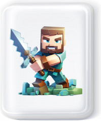 Набор для изготовления мыла своими руками «Мыл крафт. Стив» - Фото 3