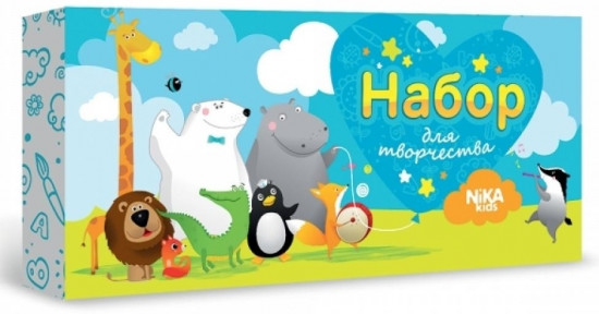 Мольберт детский двусторонний