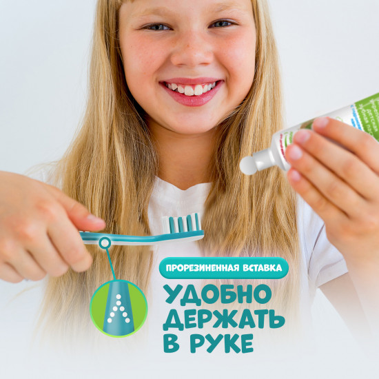 Щетка зубная детская