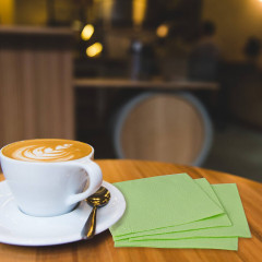 Салфетки бумажные - Фото 2