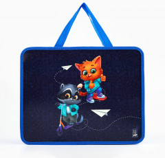 Набор первоклассника «1 сентября: Папка отличника» - Фото 2