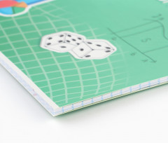 Тетрадь предметная «Алгебра» - Фото 2