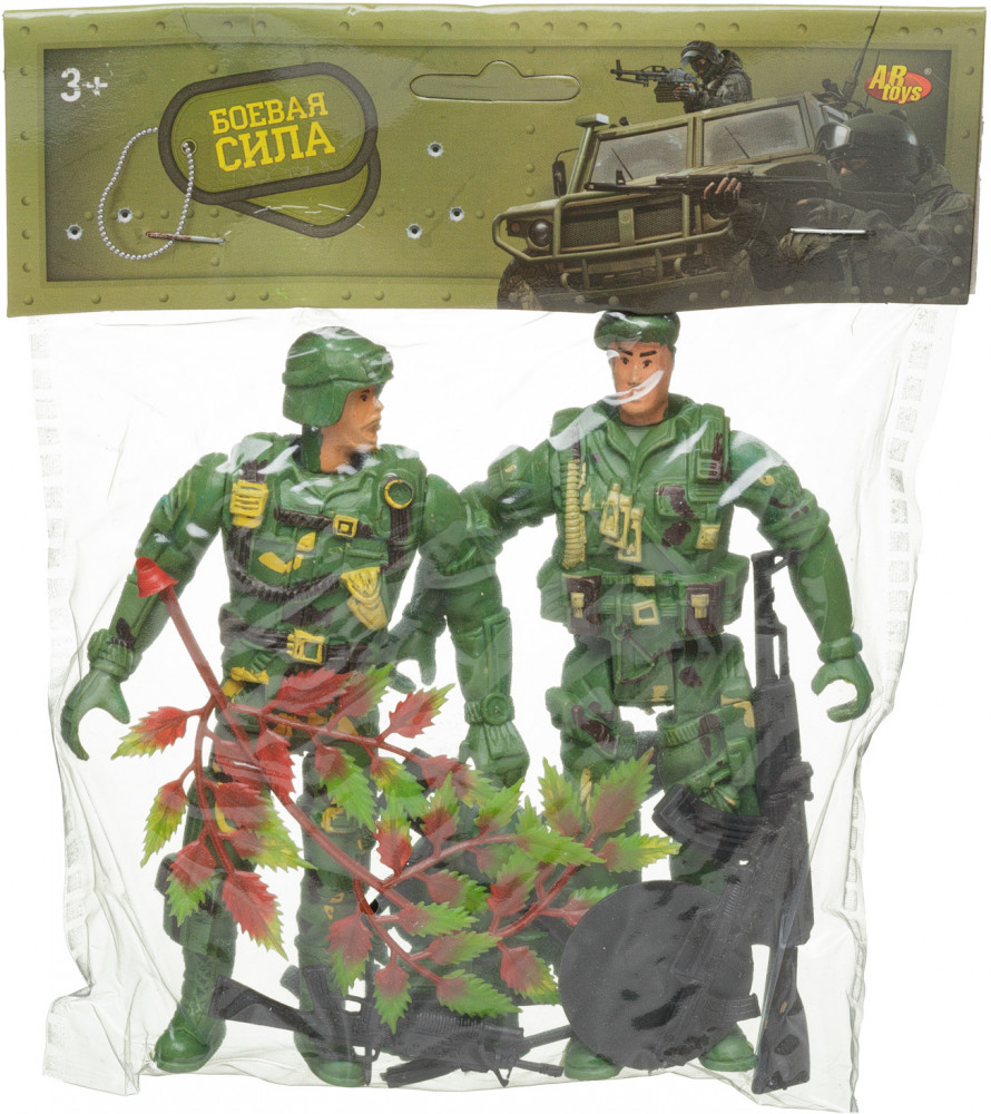 Набор игровой | Боевая сила | ABtoys | Фото 6