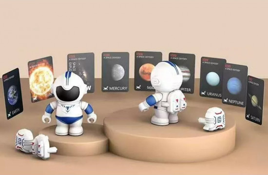 Набор игровой «Покорители космоса»