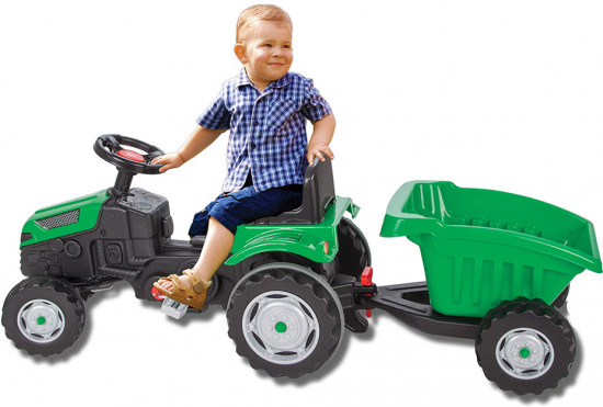 Машина педальная «Tractor»