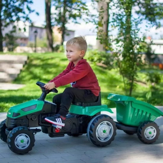 Машина педальная «Tractor»