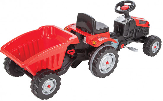 Машина педальная «Tractor»