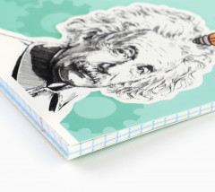 Тетрадь предметная «Физика» - Фото 2