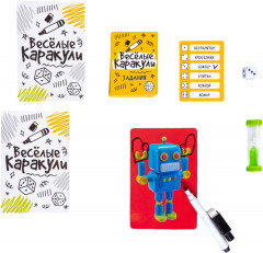 Игра настольная «Веселые каракули» - Фото 3