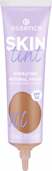 Тональный тинт «Skin tint» SPF 30, оттенок 100
