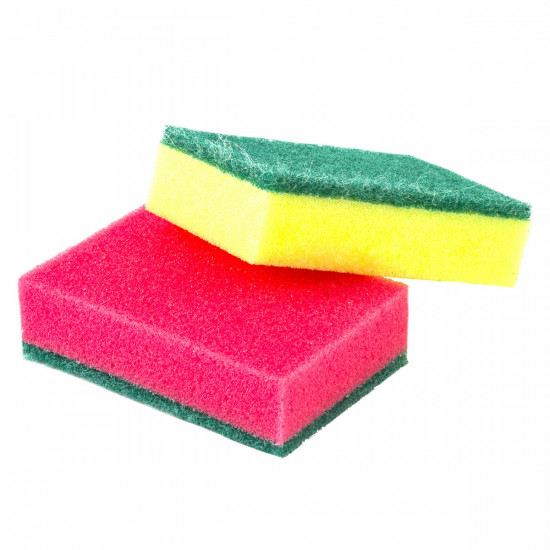 Набор губок бытовых