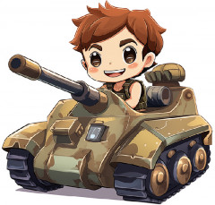 Набор для изготовления мыла своими руками «Мылитари. Танк» - Фото 2