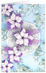 Набор для творчества «Мелодия цветов» - Фото 1