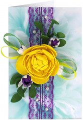 Набор для творчества «Полдень в саду» - Фото 1