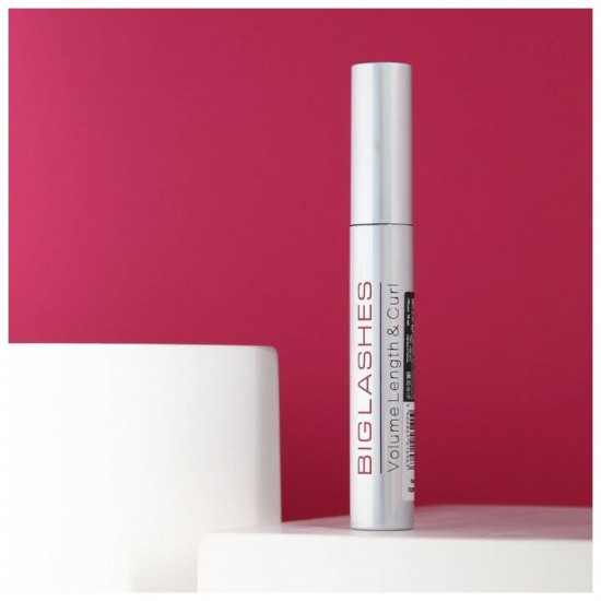 Тушь для ресниц «Big Lashes», оттенок Черный