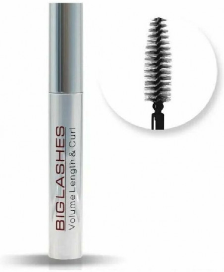 Тушь для ресниц «Big Lashes», оттенок Черный