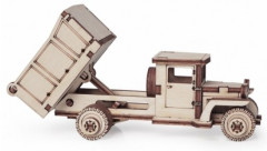 Сборная модель «Грузовик ЗИС cамосвал» - Фото 3