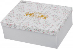 Набор чайный на 2 персоны (4 предмета, 250 мл) - Фото 1