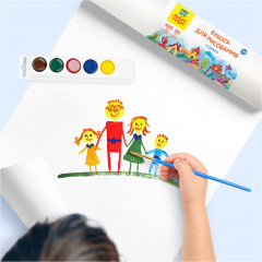 Бумага для рисования - Фото 4