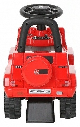 Машина-каталка «Mercedes-Benz G63 JQ663»