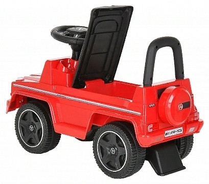 Машина-каталка «Mercedes-Benz G63 JQ663»