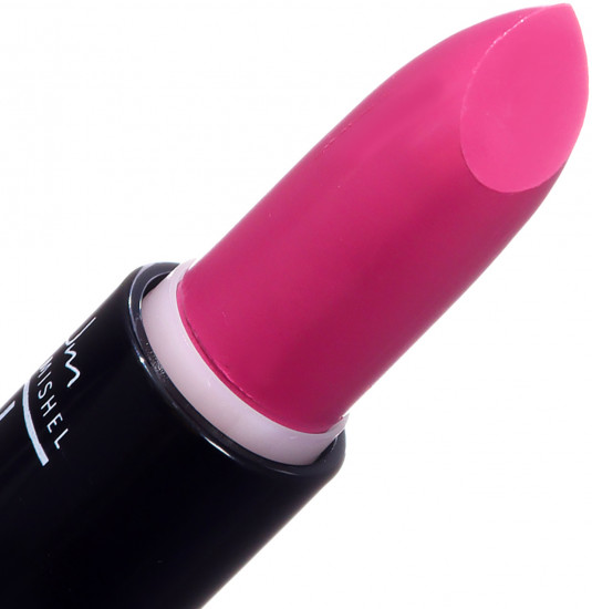 Помада для губ «Satin cream texture», тон  02 Розово-коричневый